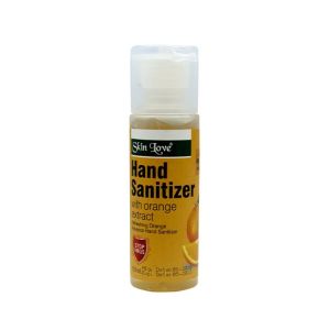 Modern Mask Instant Hand Sanitizer Orange 120ml