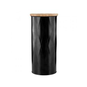 Premier Home Large Storage Canister - Black (507490)