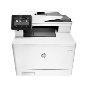 HP LaserJet Pro M477fnw Multifunction Wireless Color Laser Printer (CF377A) - Refurbished