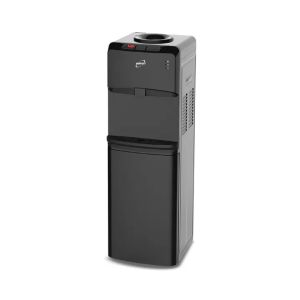 Homage 3 Taps Water Dispenser Black (HWD-49331P)