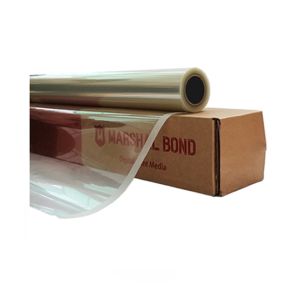 Marshal Bond 36 Inch Inkjet PET Film Roll (CFS36-100M)