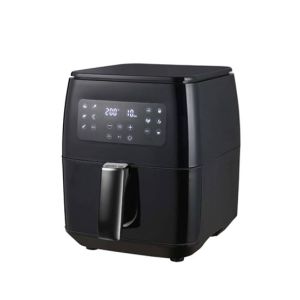 E-Lite Air Fryer 7Ltr Black (EAF-001)