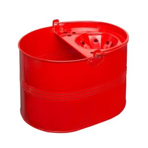 KuchB Rust-Free Mop Bucket With Microfiber Mop Head