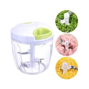 Charming Closet 5 Blade Manual Speedy Vegetable Chopper