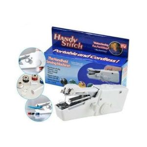 Charming Closet Handy Stitch Portable Sewing Machine