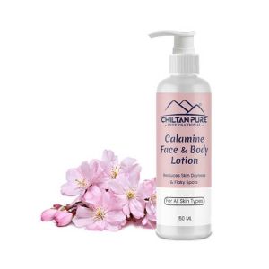 Chiltan Pure Calamine Face & Body Lotion 150ml