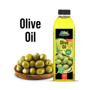 Chiltan Pure Extra Virgin Olive Oil 500ml