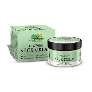 Chiltan Pure Glowing Neck Cream 100ml