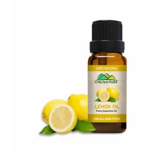 Chiltan Pure Lemon Essential Oil