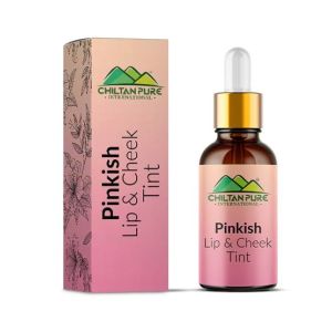 Chiltan Pure Pinkish Lips & Cheek Tint 30ml