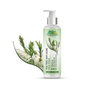 Chiltan Pure Tea Tree Anti Acne Face Wash 150ml