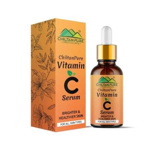 Chiltan Pure Vitamin C Face Serum