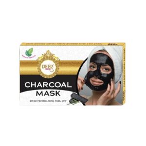 Deep Fresh Charcoal Mask - 20gm