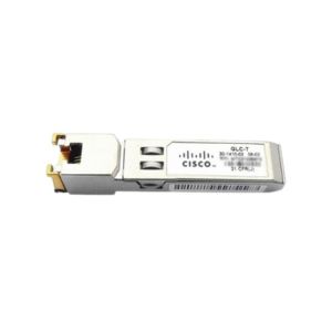 Cisco 1000 Base SFP Module (GLC-T)