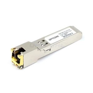 Cisco 1000BASE-T Compatible Transceiver Module (GLC-T)