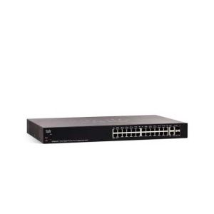 Cisco Smart Gigabit Managed Stackable Switches (SG250X-24-K9)