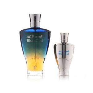 Arabian Oud Blue Oud Gift Set Eau De Parfum 100ml+22ml - Pack Of 2