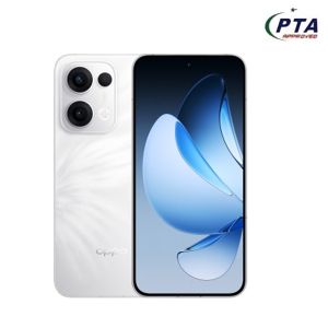 Oppo Reno 13 5g-Plume White-128GB - 8GB RAM