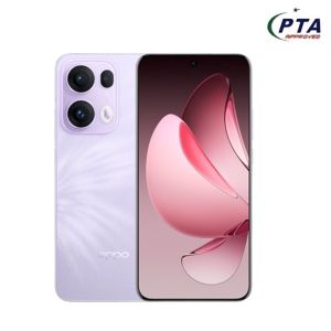 Oppo Reno 13F 4g-Plume Purple-256GB - 8GB RAM