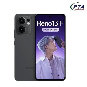 Oppo Reno 13F 4g-Graphite Grey-256GB - 8GB RAM