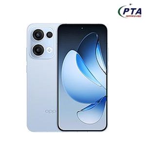 Oppo Reno 13F 4g-Skyline Blue-256GB - 8GB RAM