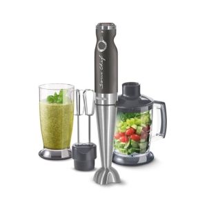 Sencor 4 In 1 Hand Blender (SHB-5608BK)