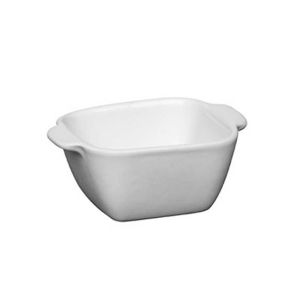 Premier Home Oven Love Stoneware Baking Dish 0.19Ltr - White (104392)