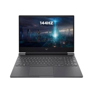 HP Victus 15.6" FHD Core i5 12th Gen 8GB 512GB SSD 4GB GTX 1650 Gaming Laptop Mica Silver (15-FA0031DX)