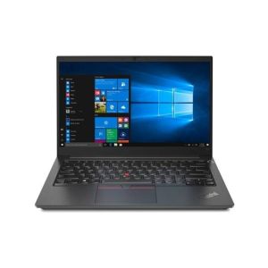 Lenovo ThinkPad E14 G2 14" FHD Core i7 11th Gen 8GB 512GB SSD Laptop Black - 1 Year Official Warranty