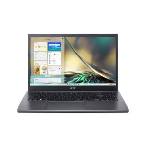 Acer Aspire 5 15.6″ FHD Core i7 12th Gen 8GB 512GB SSD 2GB MX550 Laptop Steel Grey (A515-57G-73HX) - 1 Year Official Warranty