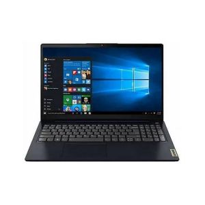 Lenovo Ideapad 3 15.6″ AMD Ryzen 7 8GB 512GB SSD Touch Laptop - Black