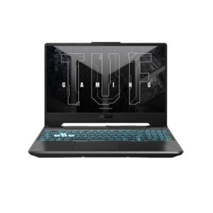 Asus Tuf A15 15.6" FHD RYZEN 7 8GB D5 512GB SSD RTX 2050 4GB RGB Gaming Laptop (FA506NFR-HN190)