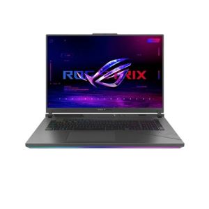 Asus Rog Strix G18 18" Core i9 14th Gen 16GB D5 512GB SSD RTX 4060 8GB Laptop (G814JVR-N6080)