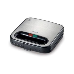 Kenwood Stainless Steel 2 Slice Sandwich Maker (SMM00.000SI)