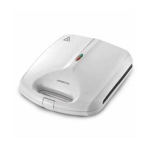 Kenwood 4 Slice Sandwich Maker White (SMP50.000WH)