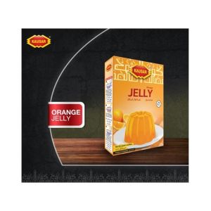 Kausar Spices Orange Jelly 50g