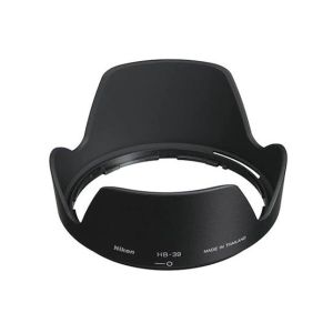 Nikon HB-39 Bayonet Lens Hood Black (JAB73901)