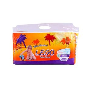 Mtek Hygiene Lego Baby Diaper X Large Pack Of 36