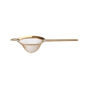 Premier Home Alchemist Pointed Mesh Sieve - Gold (805945)