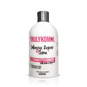 Truly Komal Intense Repair Shine Hair Conditioner - 400ml