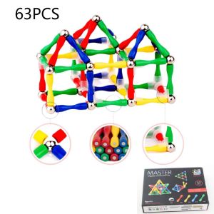 Shopeasy Building Construction Sticks And Balls Set