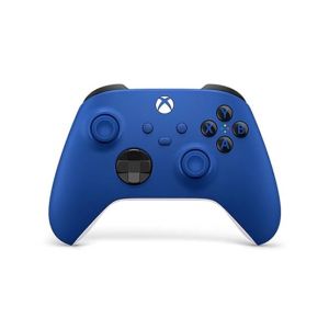 Microsoft Xbox Series X Core Wireless Controller - Shock Blue