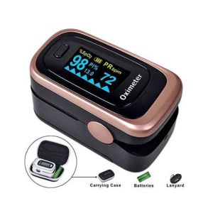 Cool Plus Fingertip Pulse Oximeter