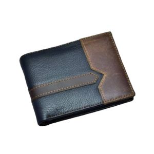 Xaroosha Cow Leather Wallet for Mens