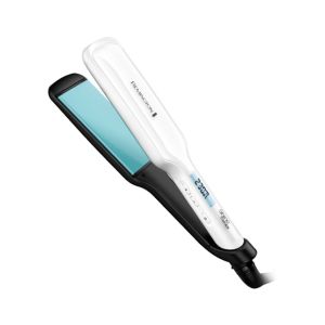 Remington Shine Therapy Wide Plate Straightener (S8550)