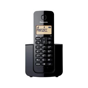 Panasonic Digital Cordless Phone Black (KX-TGB110)