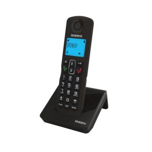 Uniden Dect LCD Backlit Cordless Phone Black (AT3101)