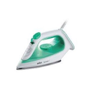 Braun TexStyle 1 Steam Iron Green/White (SI-1040)