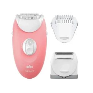 Braun Silk-epil 3 Epilator (3430)