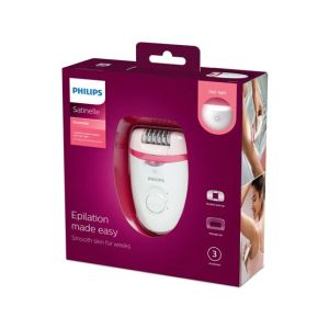 Philips Satinelle Essential Epilator (BRE255)